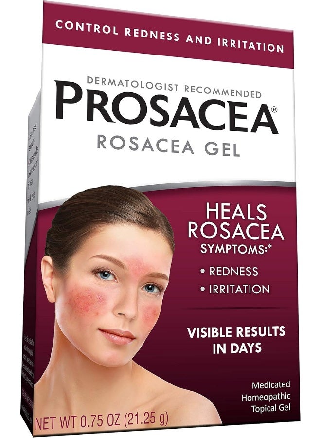 Prosacea Rosacea Gel - Image 1